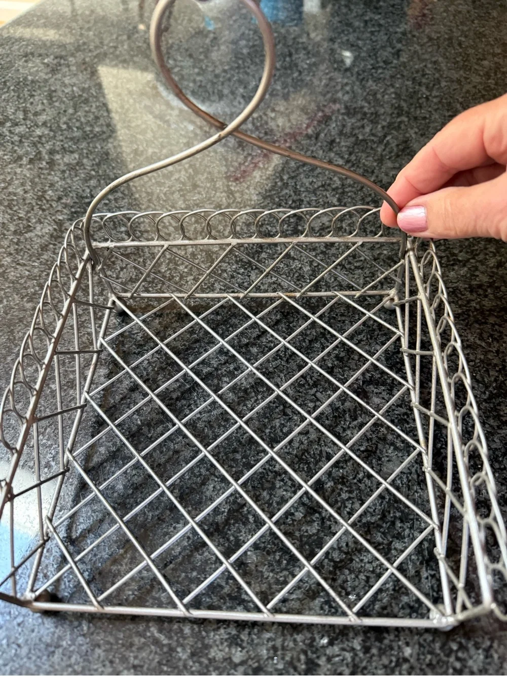 Wire Napkin Holder Pottery Barn